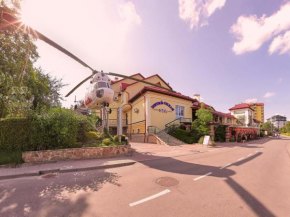 Отель Fifth Ocean SPA Hotel  Трускавец